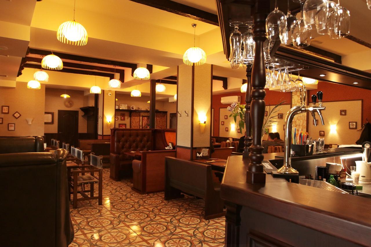 Hotel Lubenska Sloboda Olshanka Esterno foto